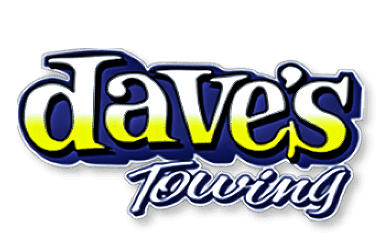 Daves Towing Logo