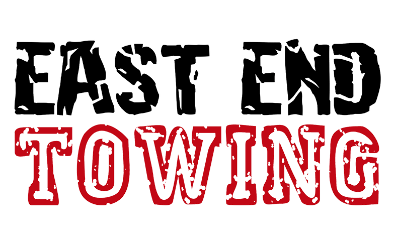 East End Towing Logo