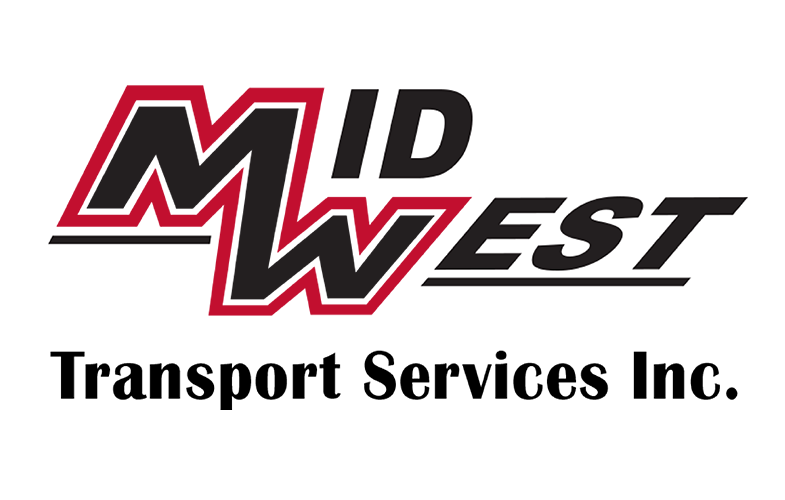 Midwest Transport Logo