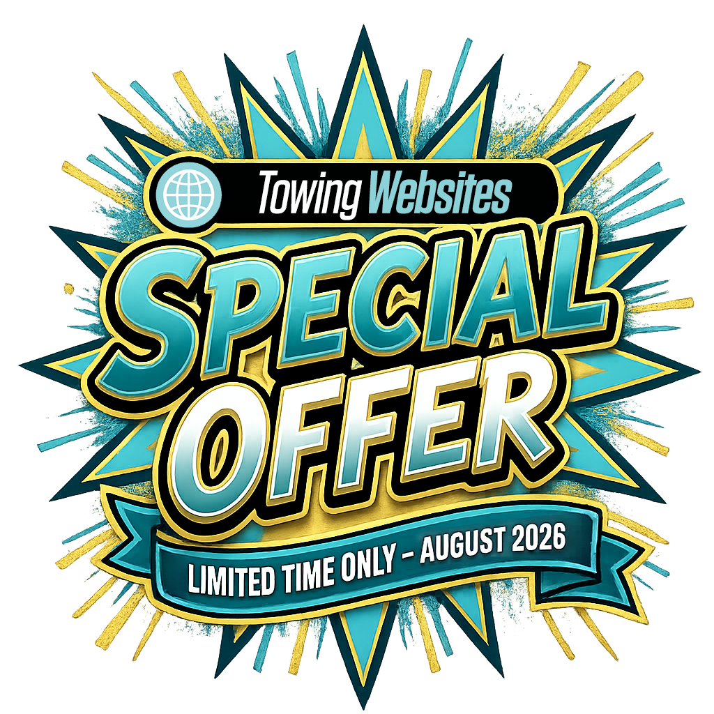 Towingwebsites Promo Towingwebsites Promo